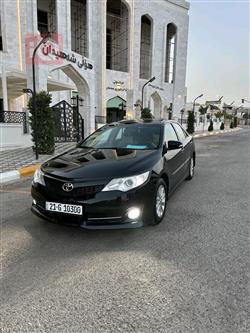 تۆیۆتا کامری